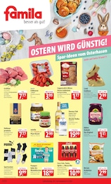 famila Nordost Prospekt: "besser als gut!", 24 Seiten, 30.03.2026 - 04.04.2026