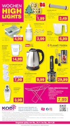 KODi Vorratsdose im Prospekt 