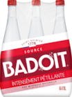Badoit rouge - Badoit en promo chez Lidl Limoges à 1,80 €