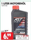 MOTORENÖL im Angebot bei Wreesmann in Pirna MOTORENÖL Angebote bei Wreesmann Pirna für 6,99 €