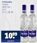 Aktuelles Vodka 40% Vol. Angebot bei Getränkewelt in Gelsenkirchen ab 10,99 €