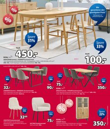 Stuhl Angebot im aktuellen JYSK Prospekt auf Seite 6