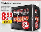 Aktuelle Cola Angebote bei Trinkgut in Herford Aktuelles Vita Cola o. Limonaden Angebot bei Trinkgut in Herford ab 8,99 €