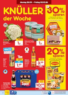 Aktueller Netto Marken-Discount Prospekt "Aktuelle Angebote" Aktueller Netto Marken-Discount Prospekt