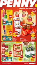 Aktueller Penny Prospekt mit Sekt, "Wer günstig will, muss Penny.", Seite 1