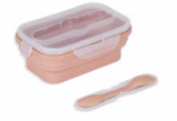 LUNCH BOX en promo à 3,50 € chez Gifi LUNCH BOX dans le catalogue Gifi