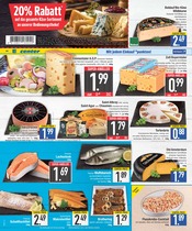 Aktueller EDEKA Prospekt mit Lachs, "Wir lieben Lebensmittel.", Seite 10