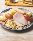 Choucroute Garnie en promo chez Super U Mulhouse à 7,90 €