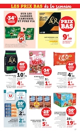 Café Angebote im Prospekt "Super U" von Super U auf Seite 17