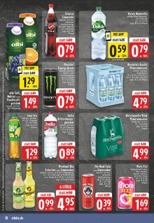 Volvic im E center Prospekt "Aktuelle Angebote" mit 24 Seiten (Ratingen)
