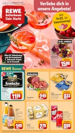 REWE Prospekt für Troisdorf: "Dein Markt", 30 Seiten, 09.02.2026 - 14.02.2026