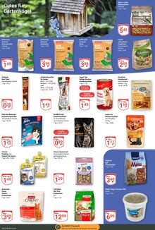Katzenfutter im GLOBUS Prospekt "Aktuelle Angebote" mit 23 Seiten (Jena)