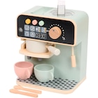 Machine à café en bois Mini Matters - Mini Matters en promo chez Action Saint-Dizier à 7,95 €