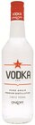 Vodka Pure Grain - On Off en promo chez Intermarché Super Valence à 8,48 €