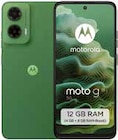 Smartphone moto g35 5G 4GB + 128GB von motorola für 129,00 € bei expert TeVi im Angebot Smartphone moto g35 5G 4GB + 128GB von motorola im aktuellen expert TeVi Prospekt