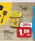 Klare Brühe Angebote von Maggi bei combi Bünde für 1,59 €