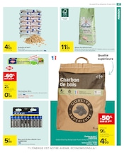 Granulé Bois Angebote im Prospekt "Carrefour market" von Carrefour Market Granulé Bois Angebote im Prospekt "Carrefour market" von Carrefour Market auf Seite 49