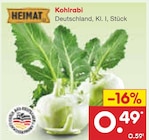 Aktuelle Kohlrabi Angebote bei Netto Marken-Discount in Frankfurt (Main) Aktuelles Kohlrabi Angebot bei Netto Marken-Discount in Frankfurt (Main) ab 0,44 €