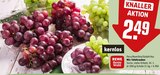 Mix Tafeltrauben Angebote von REWE Beste Wahl bei REWE Pforzheim für 2,49 €