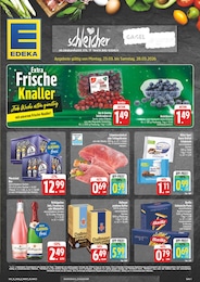 Aktueller EDEKA Prospekt, "Wir lieben Lebensmittel!", mit Angeboten der Woche, gültig von 23.03.2026 bis 23.03.2026
