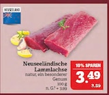 Lammlachse im Angebot bei Marktkauf in Hof Lammlachse Angebote von Neuseeland bei Marktkauf Hof für 3,49 €