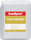 TIEFGRUND bei bauSpezi im Freystadt Prospekt für 9,99 €