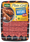 Bi1 Saint-Gengoux-le-National - Promo Brochette Plein Grill X4 Promo Brochette Plein Grill X4 à 4,99 € dans le catalogue Bi1 à Saint-Gengoux-le-National