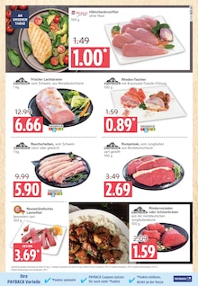 Huhn im aktuellen Marktkauf Prospekt (Hamburg) Huhn im Marktkauf Prospekt "Top Angebote" mit 44 Seiten (Hamburg)