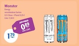 Energy bei Huster im Frohburg Prospekt für 0,89 €