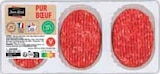 Intermarché Annecy - Promo Viande bovine : 6 steaks hachés 20% mg Promo Viande bovine : 6 steaks hachés 20% mg à 6,35 € dans le catalogue Intermarché à Annecy
