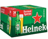 Bière Blonde 5° - Heineken dans le catalogue U Express