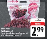 Pinke Perle Tafeltrauben rot Angebote bei EDEKA Chemnitz für 2,99 €