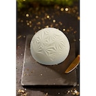 Entremet dôme de Noël 6 parts - SANS - Carrefour Market Entremet dôme de Noël 6 parts - SANS à 14,99 € dans le catalogue Carrefour Market