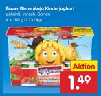Aktuelle Joghurt Angebote bei Netto Marken-Discount in Saarbrücken Aktuelles Biene Maja Kinderjoghurt Angebot bei Netto Marken-Discount in Saarbrücken ab 1,49 €