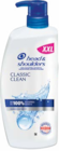 Anti-Schuppen Shampoo Classic Clean Angebote von Head & Shoulders bei Netto Marken-Discount Peine für 8,99 €