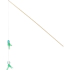 AniOne Jouet Canne à pêche Balles à ressort XL - AniOne - Maxi Zoo AniOne Jouet Canne à pêche Balles à ressort XL - AniOne à 6,99 € dans le catalogue Maxi Zoo