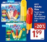 Eiskalte Kiste von Mucci im aktuellen ALDI SÜD Prospekt für 1,99 €