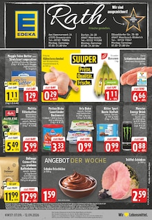 Aktueller EDEKA Meerbusch Prospekt EDEKA Prospekt Meerbusch "Aktuelle Angebote" mit 28 Seiten