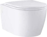 Wand-Tiefspül-WC Start Round im Angebot bei Globus-Baumarkt in Schwäbisch Hall Wand-Tiefspül-WC Start Round Angebote von Grohe bei Globus-Baumarkt Schwäbisch Hall für 229,00 €