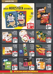 Pralinen im E center Prospekt in Coburg Aktueller E center Prospekt mit Pralinen, "Wir lieben Lebensmittel!", Seite 22
