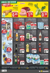 Gerolsteiner im EDEKA Prospekt in Dorsten Aktueller EDEKA Prospekt mit Gerolsteiner, "Aktuelle Angebote", Seite 24