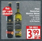 Dornfelder von Deutsches Weintor für 3,99 € bei EDEKA im Angebot Dornfelder von Deutsches Weintor im aktuellen EDEKA Prospekt