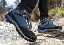 WANDERSCHUHE DAMEN UND HERREN bei DECATHLON in Düsseldorf WANDERSCHUHE DAMEN UND HERREN im Angebot bei DECATHLON Düsseldorf für 69,99 €