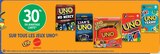 30% en avantage carte sur tous les jeux UNO - UNO dans le catalogue Intermarché Hyper