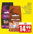 Aktuelle Lavazza Angebote bei E center in Jena Aktuelles Espresso Angebot bei E center in Jena ab 14,99 €