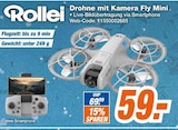 Aktuelles Drohne mit Kamera Fly Mini Angebot bei expert in Offenbach (Main) ab 59,00 €
