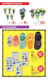 Chaussures Angebote im Prospekt "Super U" von Super U Chaussures Angebote im Prospekt "Super U" von Super U auf Seite 26