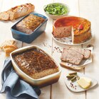 Foire aux pâtés et terrines en promo chez Intermarché Foire aux pâtés et terrines dans le catalogue Intermarché