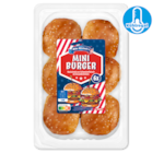 Mini-Burger im Angebot bei Penny in Ratingen Mini-Burger Angebote von Mike Mitchell's bei Penny Ratingen für 3,49 €