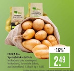 Marktkauf Schwaikheim - Speisefrühkartoffeln Angebot im Prospekt Speisefrühkartoffeln bei Marktkauf im Schwaikheim Prospekt für 2,49 €